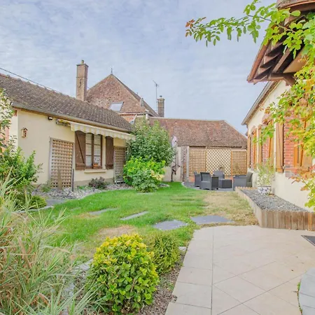 度假居 De La Bouvotte Neuville-sur-Vannes