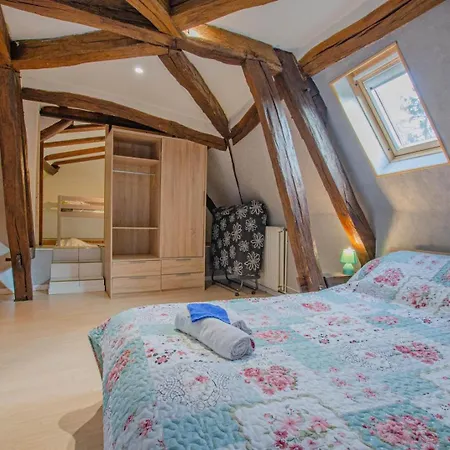 De La Bouvotte בית נופש