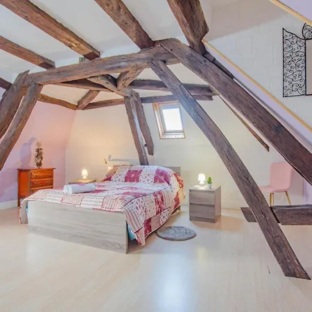 度假居 De La Bouvotte *