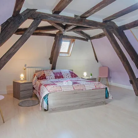 בית נופש De La Bouvotte