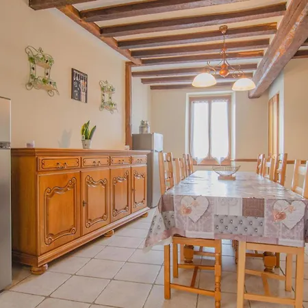 De La Bouvotte Neuville-sur-Vannes