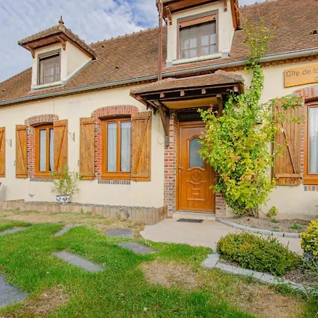 De La Bouvotte בית נופש *