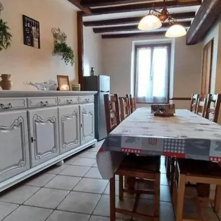 De La Bouvotte בית נופש *