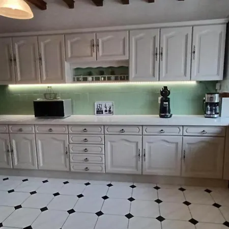 De La Bouvotte בית נופש Neuville-sur-Vannes