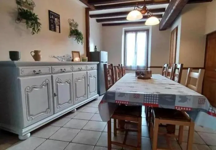 De La Bouvotte Holiday home *