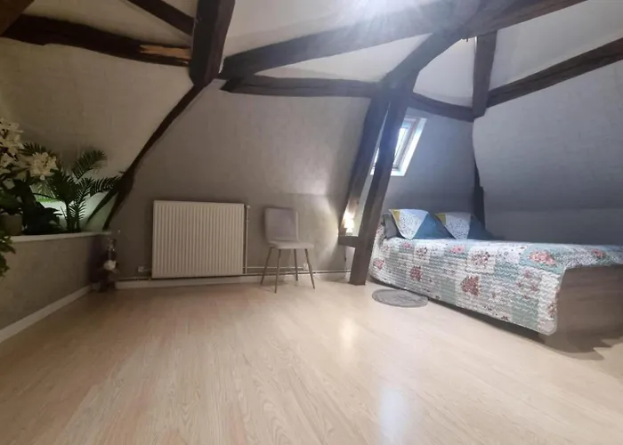 De La Bouvotte Holiday home *