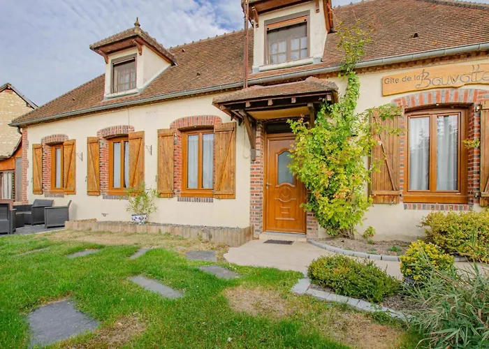 Holiday home De La Bouvotte Neuville-sur-Vannes