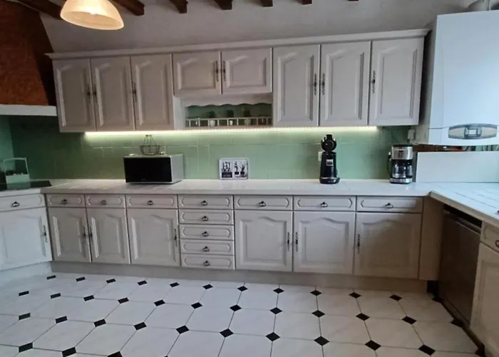 De La Bouvotte Holiday home Neuville-sur-Vannes