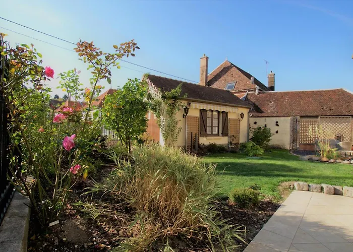 Holiday home De La Bouvotte *