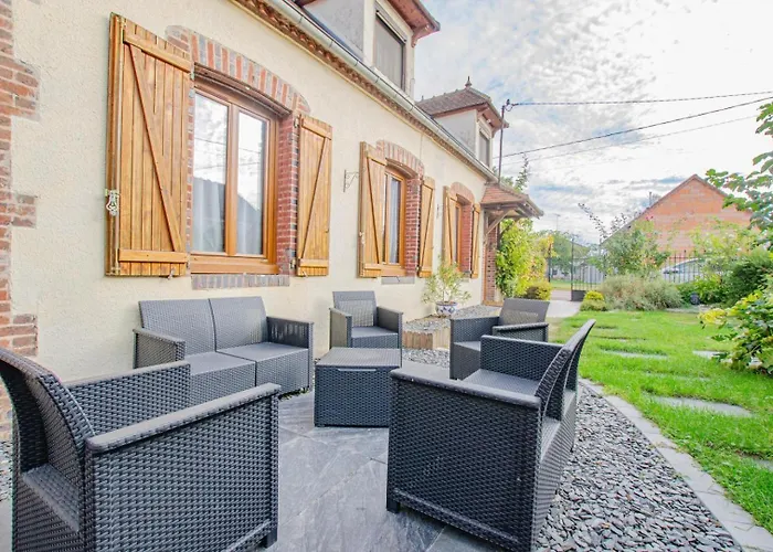 De La Bouvotte * Neuville-sur-Vannes